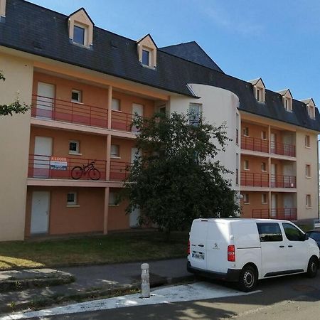 Studio 5 Min Du Centre Et De La Gare Yvetot Exteriör bild